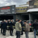 Kayseri'de oto tamirhanesinde silahlı kavga: 3 yaralı