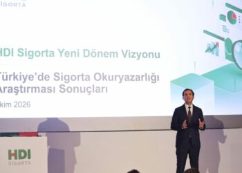 HDI Sigorta CEO’su İşcan: Yeni dönem vizyonumuz sigortacılığı sadeleştirmek