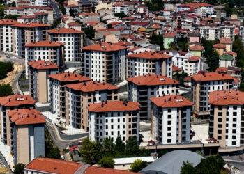 Maltepe'de çöken binanın hak sahipleri için yeni konutlar hazırlandı