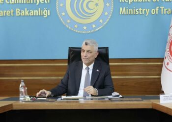 Ticaret Bakanlığı'nda turunçgil ticareti ele alındı
