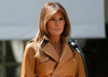 Melania Trump: Rusya ile Ukrayna arasındaki bölgesel ateşkes başladı