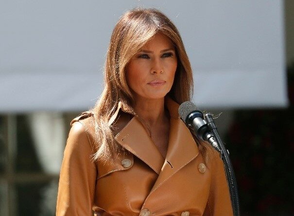 Melania Trump: Rusya ile Ukrayna arasındaki bölgesel ateşkes başladı