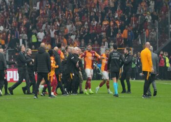 Abdülkerim Bardakcı ve Archie Brown tedbirli olarak PFDK’ya sevk edildi