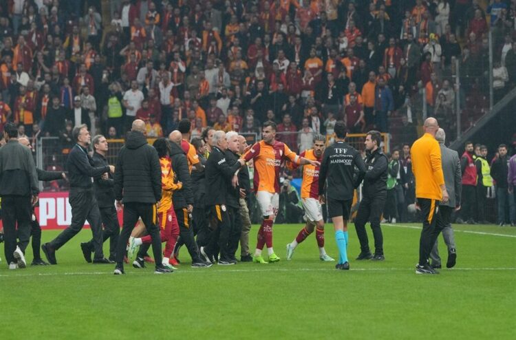 Abdülkerim Bardakcı ve Archie Brown tedbirli olarak PFDK’ya sevk edildi