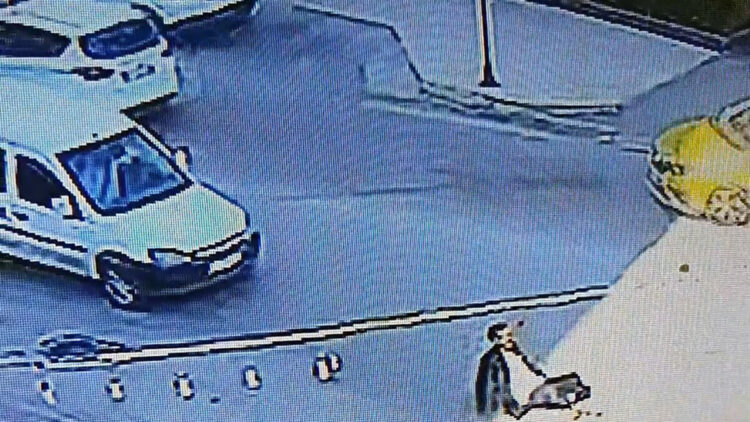 Trafikte önünü kestiği hafif ticari aracı gasbeden şüpheliden ‘hatırlamıyorum’ savunması