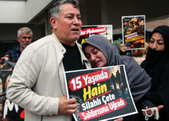 Başından vurulan Nurmuhammet’in ailesine 'Size kim selam verirse vuracağız' tehdidi