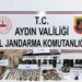 Karacasu’da 157 sikke ve tarihi objeler ele geçirildi