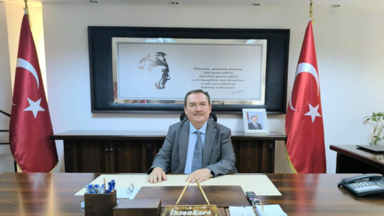 Muratpaşa Kaymakamı İhsan Kara hayatını kaybetti
