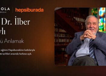 Hepsiburada’dan İlber Ortaylı’nın ‘Atatürk’ü Anlamak’ eğitimine ücretsiz erişim