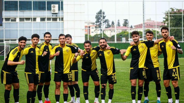 Aliağa FK kupada turladı: Yoluna devam etmenin sevincini yaşıyor