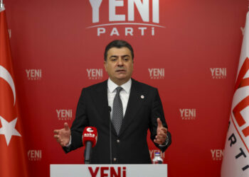 Yeni Parti 1'inci Olağan Genel Kurultayı 14-15 Kasım'da yapılacak
