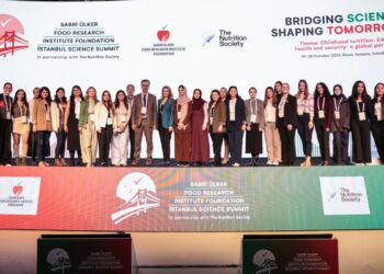 Çocukların sağlıklı gelişimi için küresel beslenme yaklaşımları İstanbul’da konuşuldu