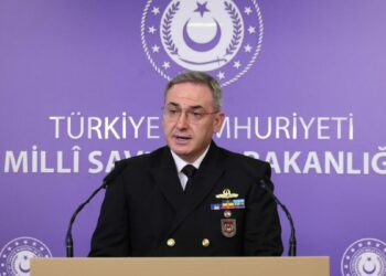 MSB: Ülkemiz Doğu Akdeniz'deki meşru hak ve menfaatlerini korumaya devam edecek