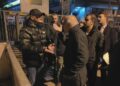 Kadıköy'de yıkım kararı alınan 3 binada tahliye gerginliği