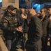 Kadıköy'de yıkım kararı alınan 3 binada tahliye gerginliği