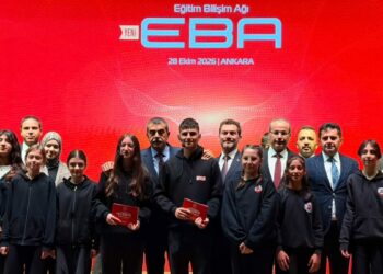 MEB'den yapay zeka destekli 'Yeni EBA'