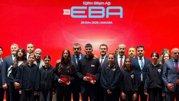 MEB'den yapay zeka destekli 'Yeni EBA'