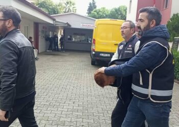 Eski sevgilisini tabancayla başından vuran şüpheli tutuklandı