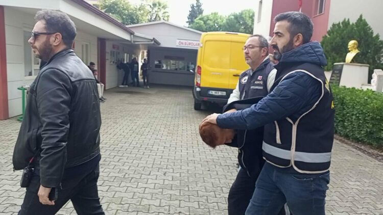 Eski sevgilisini tabancayla başından vuran şüpheli tutuklandı