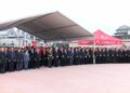 29 Ekim Cumhuriyet Bayramı öncesi Taksim'de tören düzenlendi