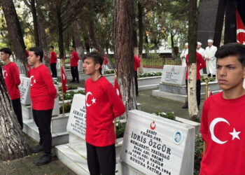Trakya'da Cumhuriyet Bayramı kutlamaları başladı