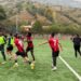 Yüksekova Spor - Galatasaray: 1-1