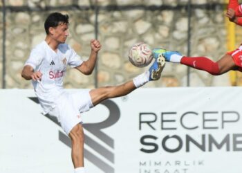 İnegölspor - Sebat Spor Kulübü: 1-4