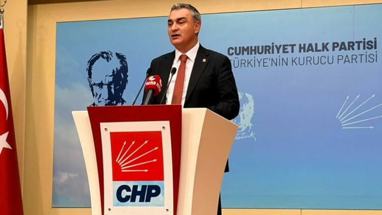 CHP’nin Cumhurbaşkanı adayı kim olacak? Müslim Sarı’dan adaylık tartışmalarına yanıt