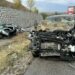 Çorum-Yozgat kara yolunda feci kaza! Otomobil ile cip çarpıştı: 4 ölü, 2 yaralı