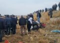 3 aracın karıştığı kazada 1 polis şehit oldu 11 kişi yaralandı