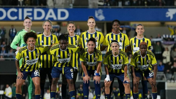 Fenerbahçe’ye Avrupa’da soğuk duş! Real Sociedad karşısında 2-0’lık yenilgi