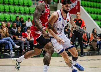 Hapoel Tel Aviv-Anadolu Efes: 118-88