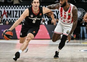 Beşiktaş-Olympiakos: 73-81