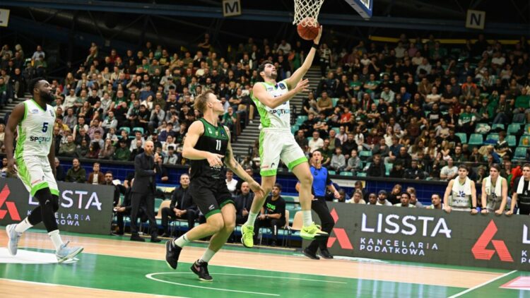 Slask Wroclaw-TOFAŞ: 74-90
