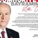 MHP Genel Başkanı Bahçeli'den 29 Ekim Cumhuriyet Bayramı mesajı