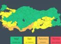 Bakan Çiftçi’den yağış uyarısı