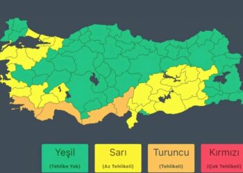 Bakan Çiftçi’den yağış uyarısı
