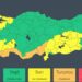 Bakan Çiftçi’den yağış uyarısı