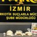 İzmir’de uyuşturucu operasyonunda 3 tutuklama