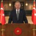 Cumhurbaşkanı Erdoğan’dan Cumhuriyet Bayramı mesajı