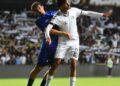 Altay'da Salih'ten profesyonel imza