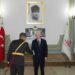 Vali Davut Gül, Cumhuriyet'in 103'üncü yılı kutlamaları kapsamında tebrikleri kabul etti