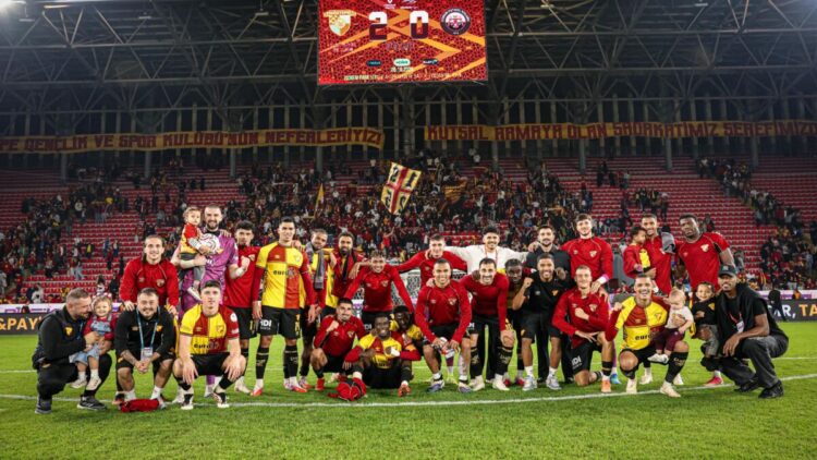 Göztepe'nin yeni hedefi Fenerbahçe