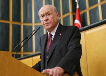 Bahçeli'den Cumhuriyet Bayramı mesajı