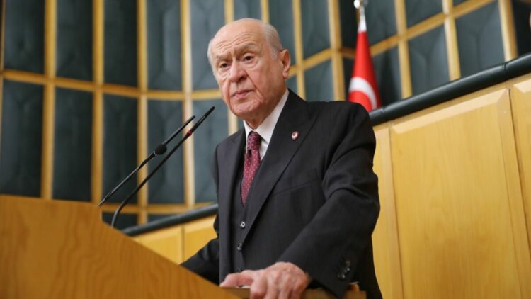 Bahçeli'den Cumhuriyet Bayramı mesajı