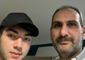 Babasından kök hücre nakli ile lösemiyi yendi