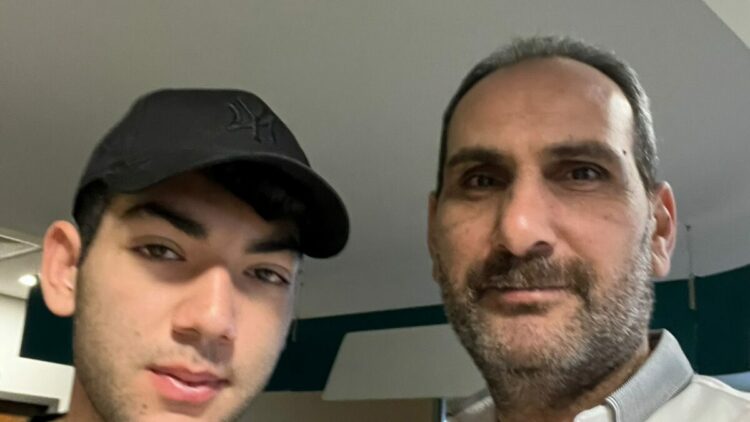Babasından kök hücre nakli ile lösemiyi yendi