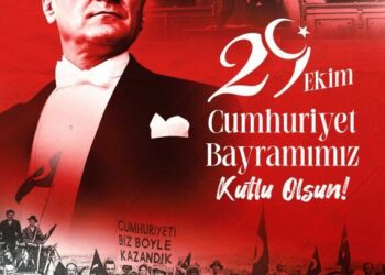 Spor camiasından 29 Ekim Cumhuriyet Bayramı mesajları
