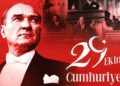 Spor camiasından 29 Ekim Cumhuriyet Bayramı mesajları