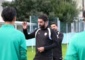 Bodrum FK, 4'te 4 peşinde
